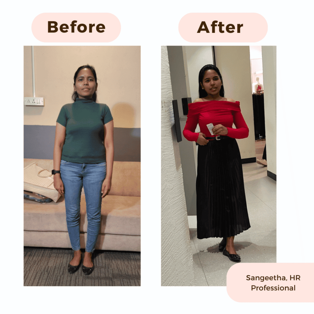 Need help dressing for new job in Bangalore”