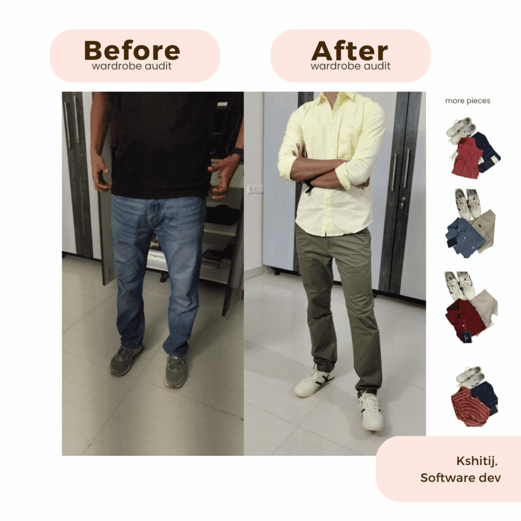 casual stylist for men