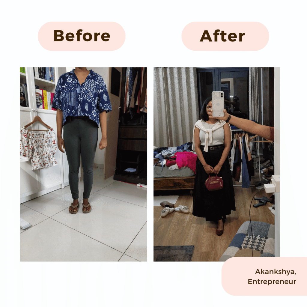 style transformation bengaluru
